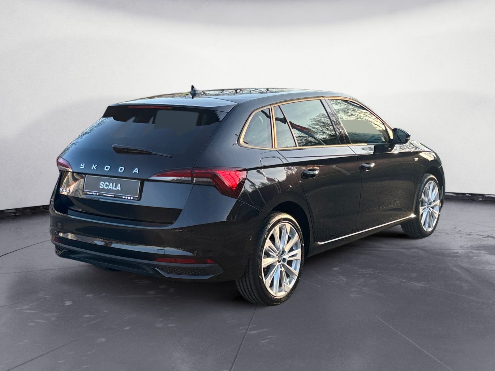 Scala Tour 1.0TSI DSG/Matrix/ACC/RFK 18Zoll