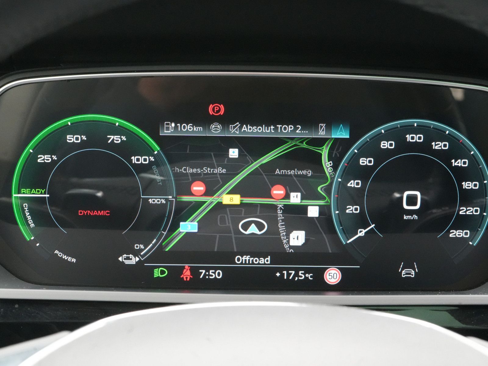 Audi Q8 e-tron - Bild 18