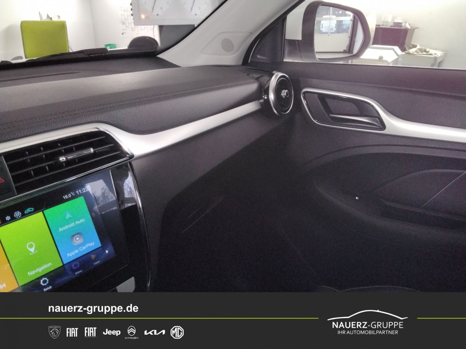 Fahrzeugabbildung MG ZS EV Luxury