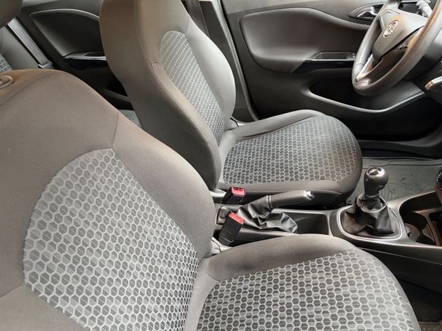Fahrzeugabbildung Opel Corsa E Edition+AHK+NaviZB+AllwwetterRäder+BT+5T