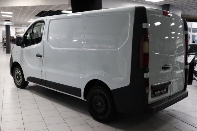 Fahrzeugabbildung Renault Trafic Kasten L1H1 2,7t Komfort