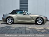 BMW Z4 Roadster 2.2 i Leder Navi Sound + Topzustand! - BMW Gebrauchtwagen von 2005