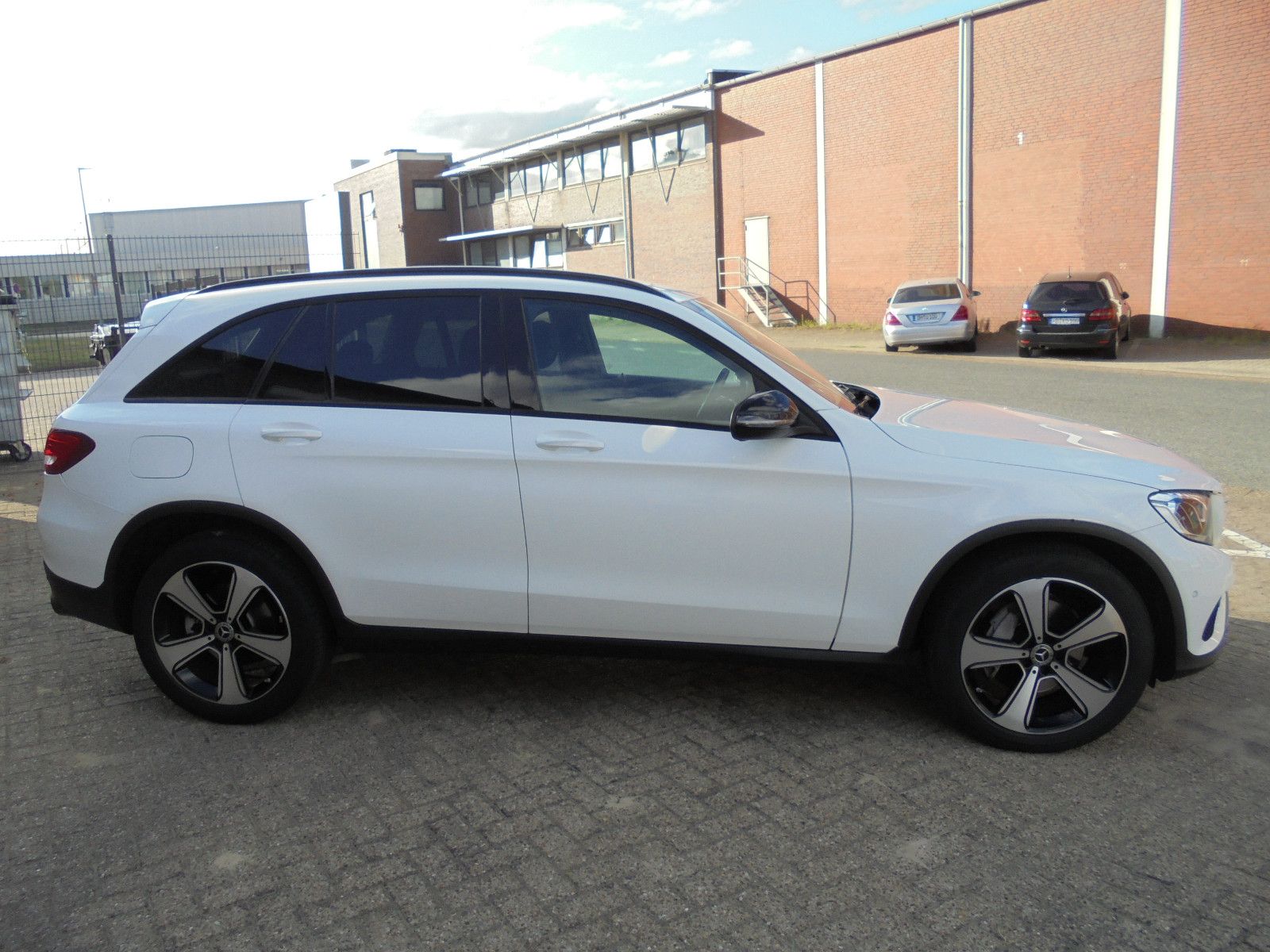 Mercedes-Benz GLC 250 d 4Matic foto 4