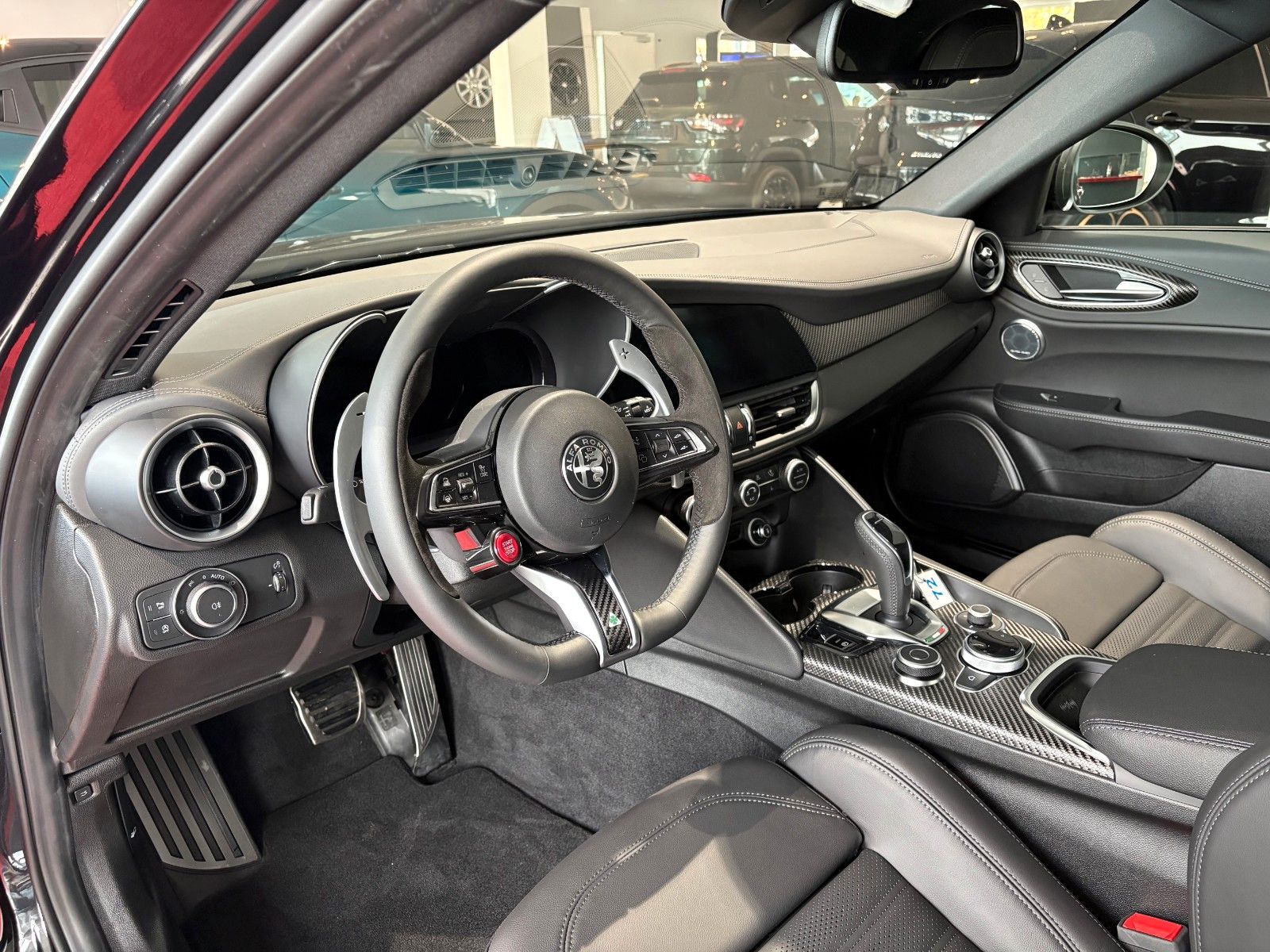 Alfa Romeo Giulia - Bild 7