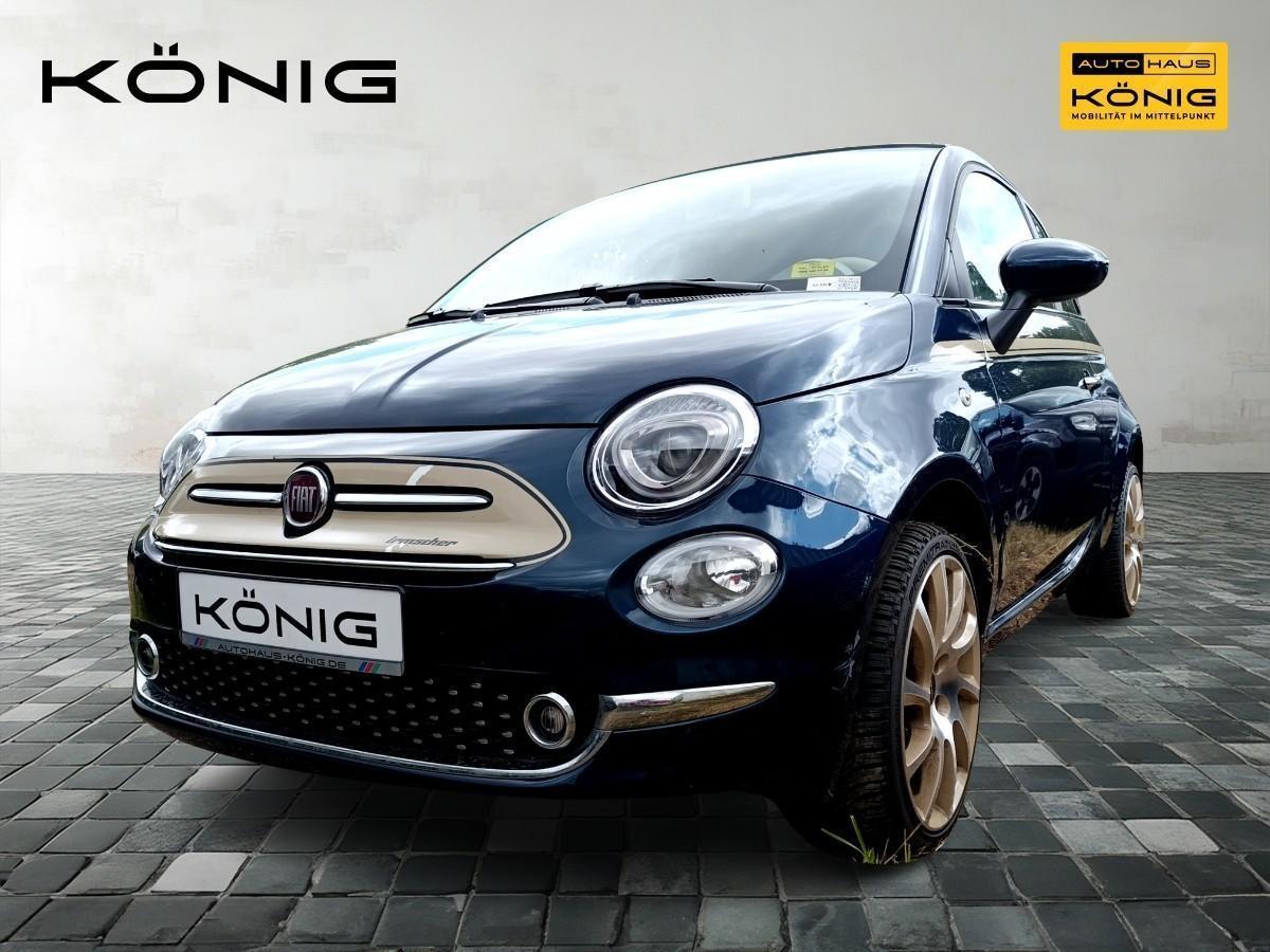 Fiat 500C 1.0 GSE DOLCEVITA IRMSCHER KLIMA*NAVI*PDC