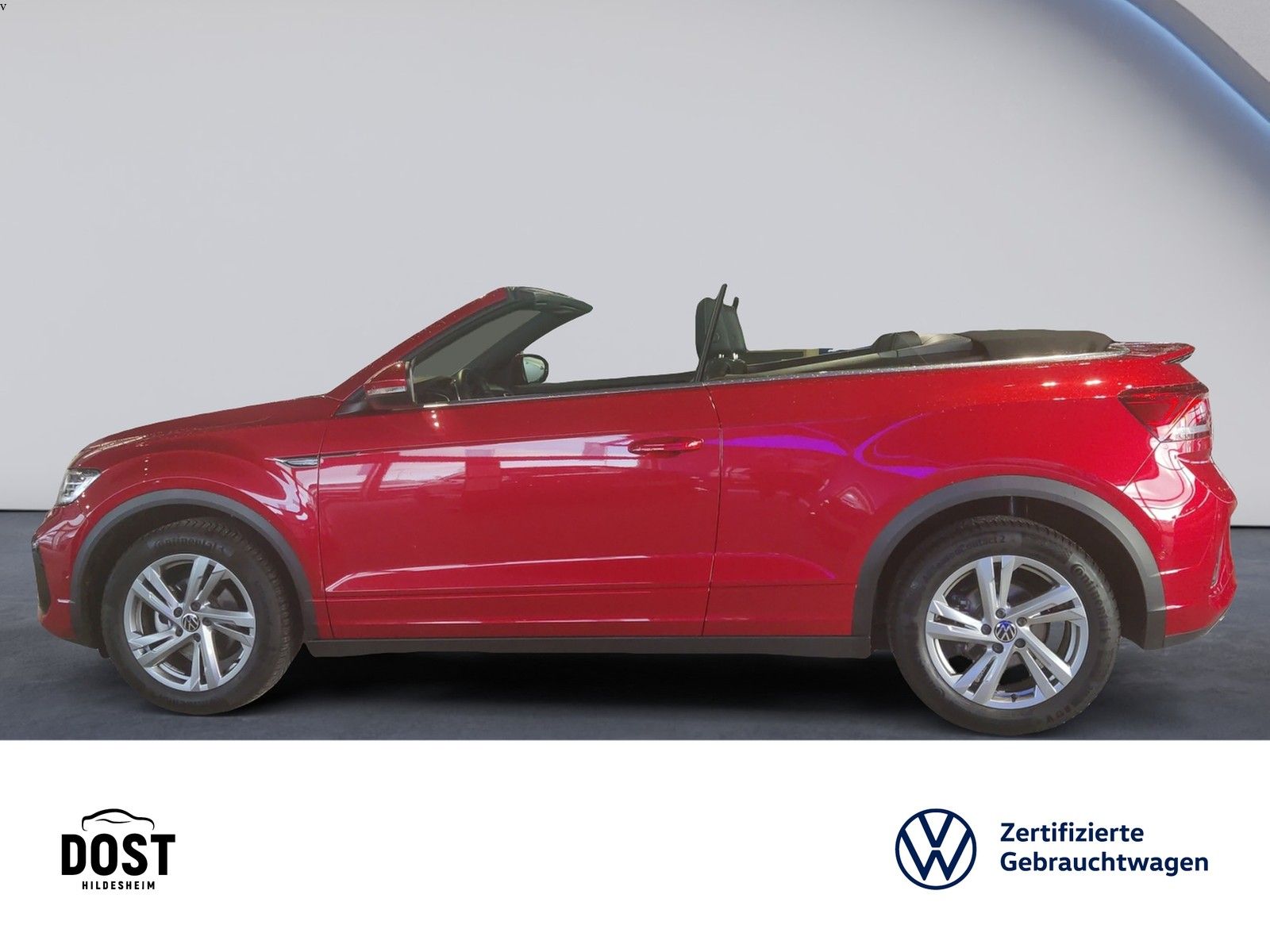 Volkswagen T-Roc - Bild 3