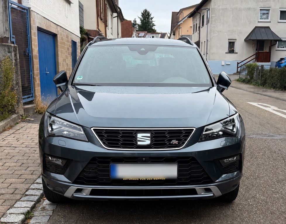 Image of Seat Ateca