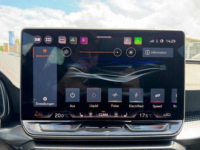 Leon Sportstourer 1.5 eTSI Matrix Sennheiser Pan