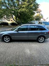 Mazda 323 F Sporty  Kombi - Mazda 323: Sport