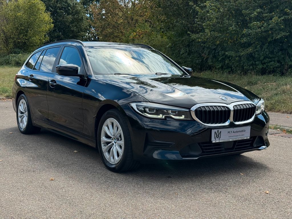 Image of BMW 320
