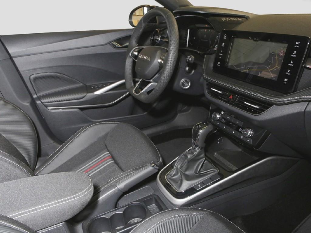 Skoda Fabia 130 UPE 40.850 Assist Plus Winterp. Sport, миниатюра 9