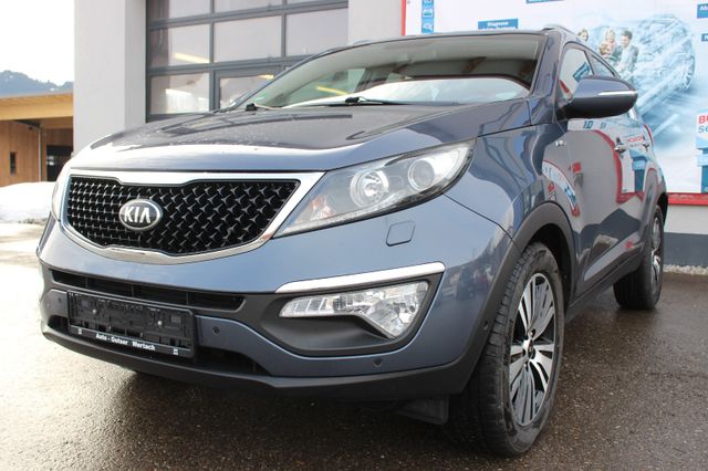 Kia Sportage Spirit Allrad,AHK,Navi,Kamera,PDC