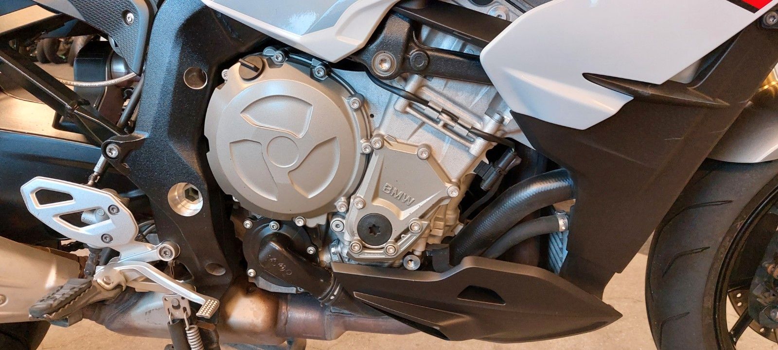 Fahrzeugabbildung BMW S 1000 XR 1. Hand  Super Zustand