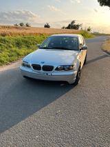 BMW e46 320i tausche/verkaufe - BMW 320: Kombi, E46 320i