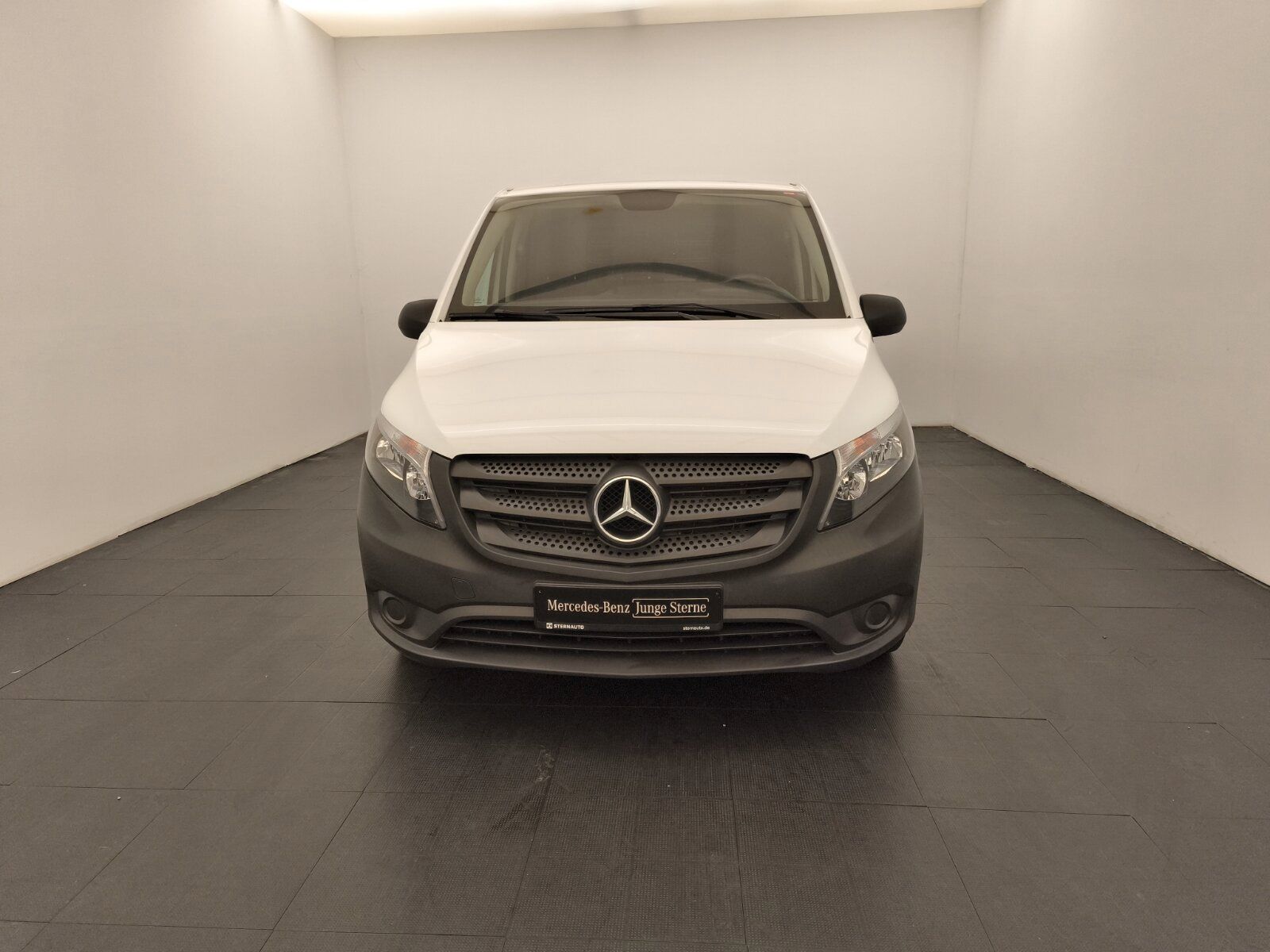 Mercedes-Benz eVito 111 KA/Lang Navi Kamera Klima Sitzhzg imagem 2