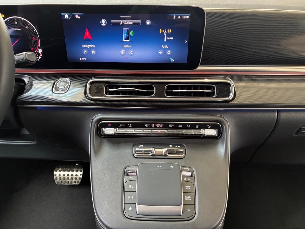 Mercedes-Benz V 250 d Style 4M Liegepaket MBUX+DAB+Totwinkel