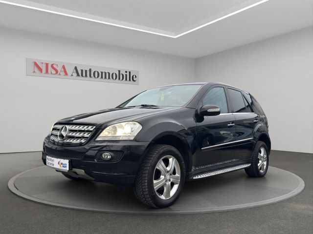 Mercedes-Benz ML 280 CDI 4MATIC, Trettbretter, Navi, PDC