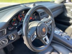 PORSCHE 991.2 Targa 4 GTS, Burmester, PDCC, Lift,18 Wege