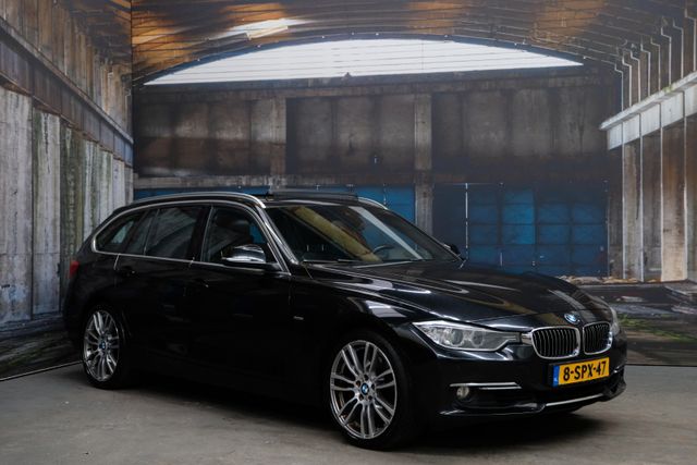 BMW 328i Luxury Aut*Pano*Xen*HUD*Leder*H&K*Voll