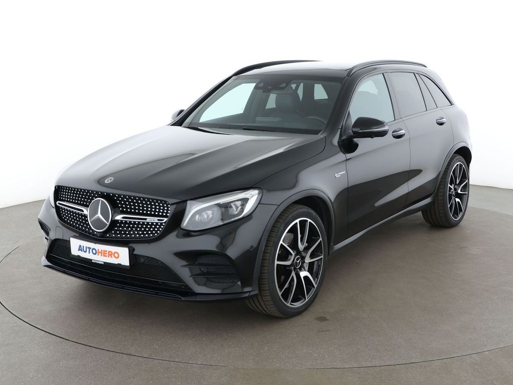 Image of Mercedes-Benz GLC 43 AMG