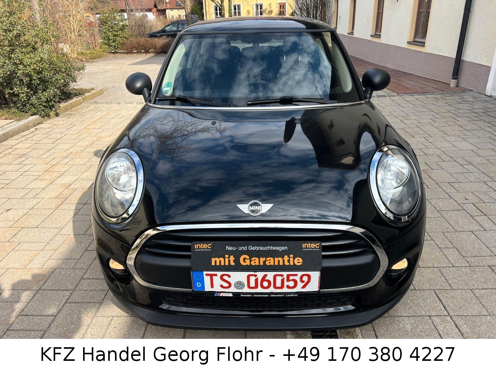 MINI ONE Mini 3-trg. One,& Garantie