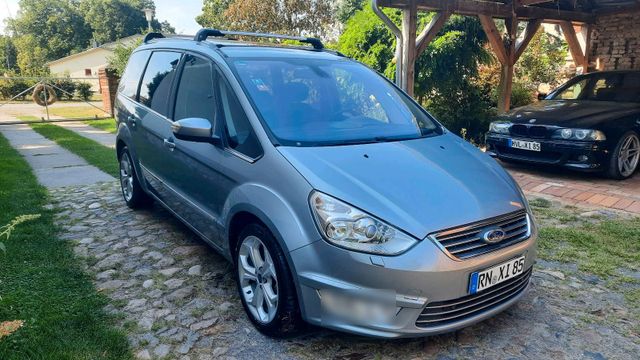 Ford Galaxy 7 Sitzer 2te Hand, Zahnriemen ...