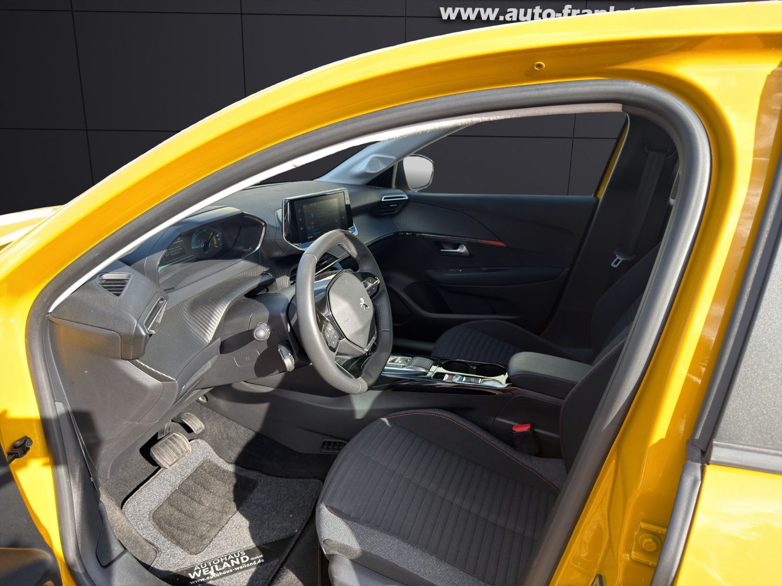 Fahrzeugabbildung Peugeot 208 e- Active/Keyless Go/Apple Carplay/Shz/DAB+