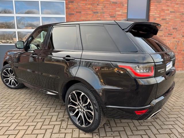 Land Rover RANGE ROVER 3.0SDV6 306PS HSE DYNAMIC, FACELIFT