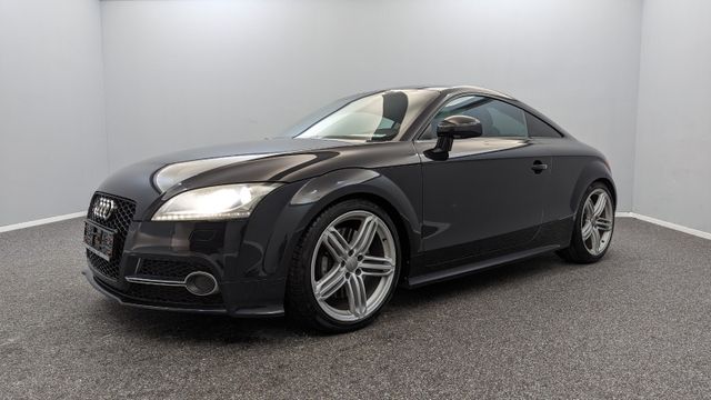 Audi TTS Coupe*gepflegt*scheckheft*Bull-X*Wagner*HG