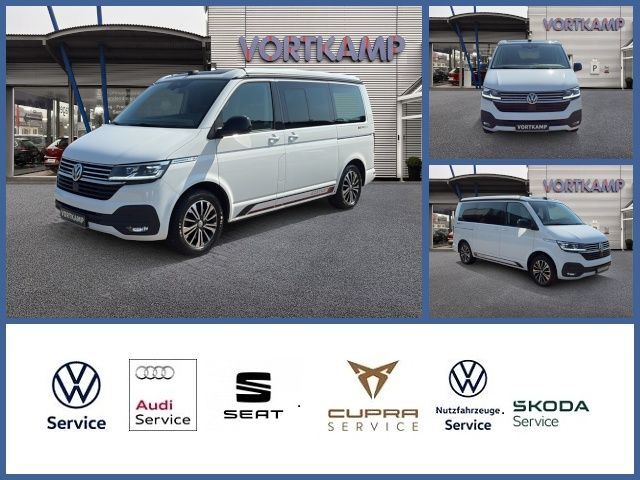 2020 Volkswagen T6 California
