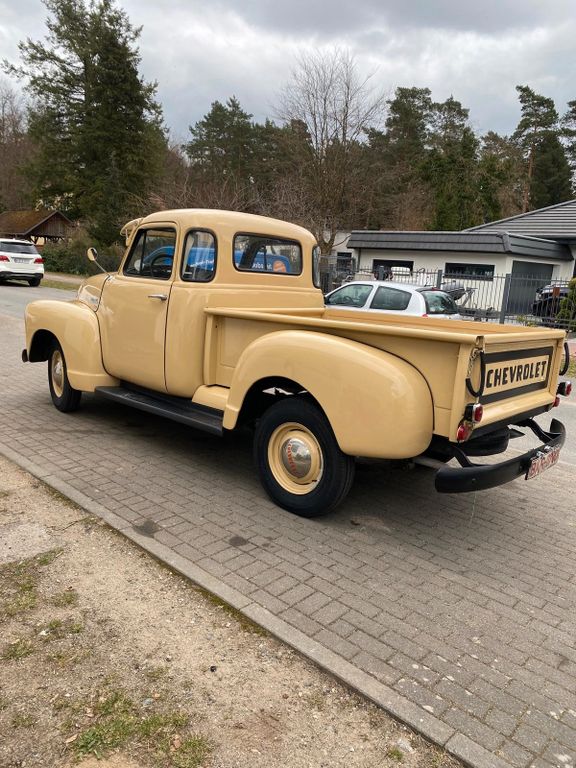Chevrolet Andere