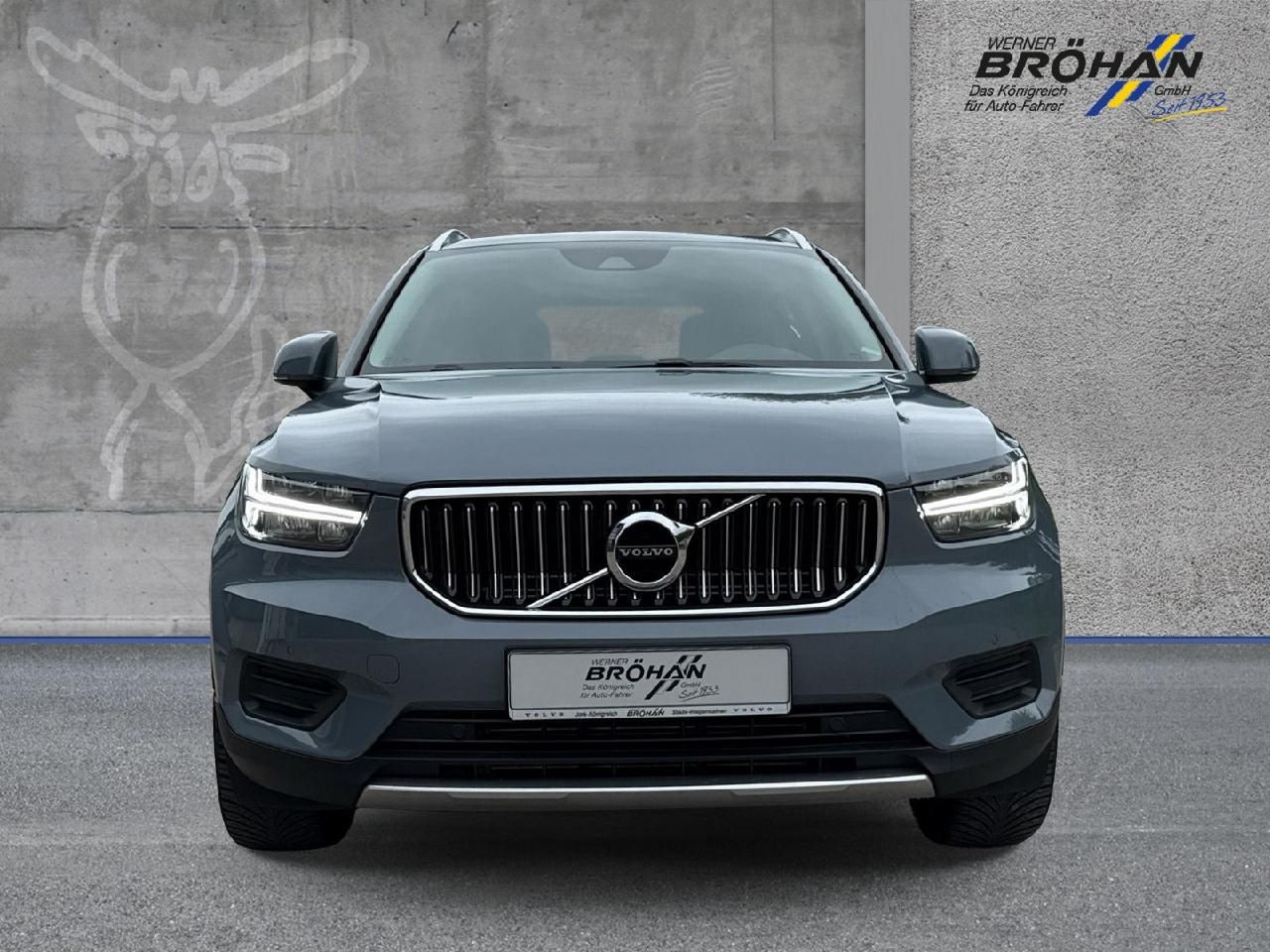 Fahrzeugabbildung Volvo XC40 T4 Inscription Expression Plug-In Hyb