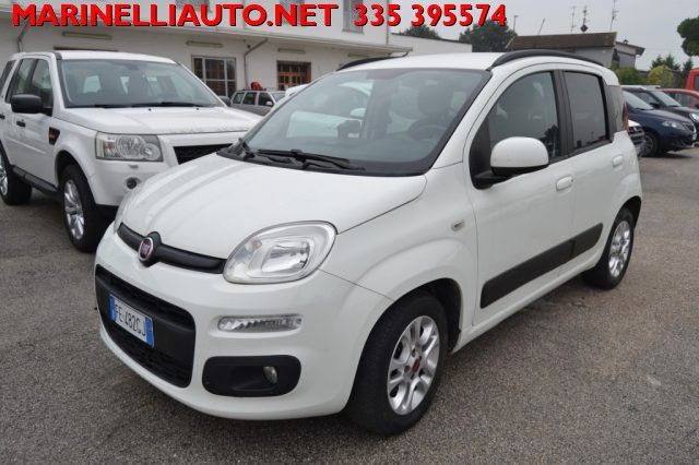 Fiat FIAT Panda 1.3 MJT 95 CV S&S Lounge