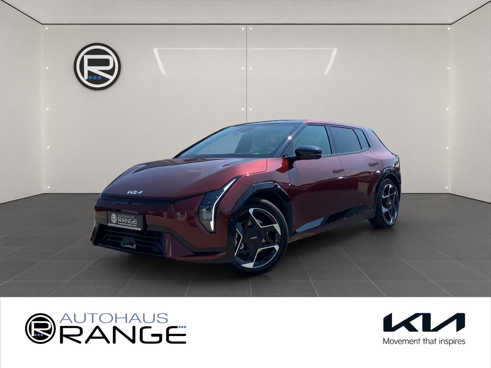 Kia EV4 81,4 kWh FWD GT-Line (5T, 5 Sitze)
