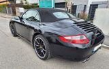 Porsche 997 Carrera Cabriolet / Sportabgas / Schalter - Porsche 997: 997s