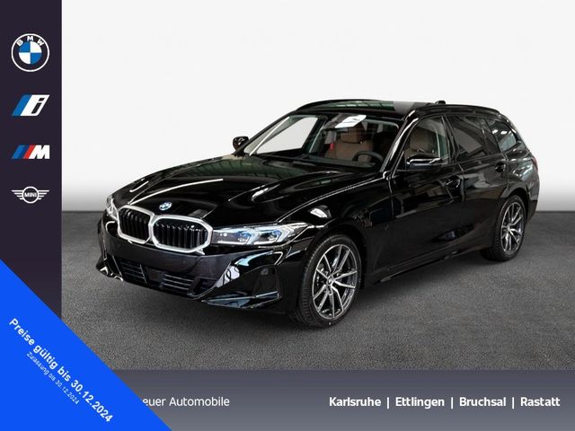 BMW 330e Touring DAB LED RFK Komfortzg. el. Sitze