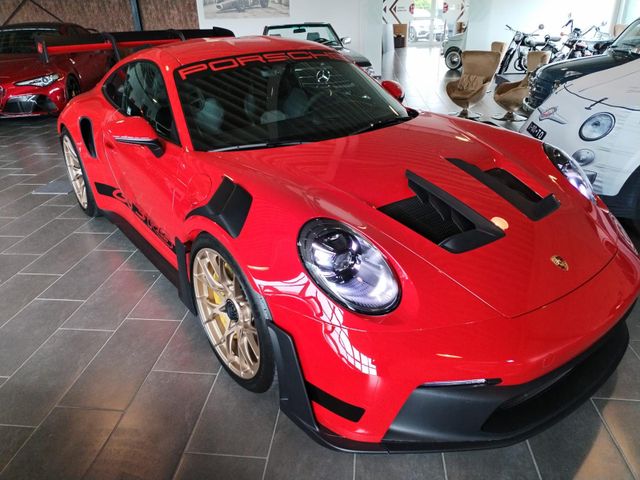 Porsche 911 GT3 RS 4.0 Carbon Ceramic Neu ohne Zulassung