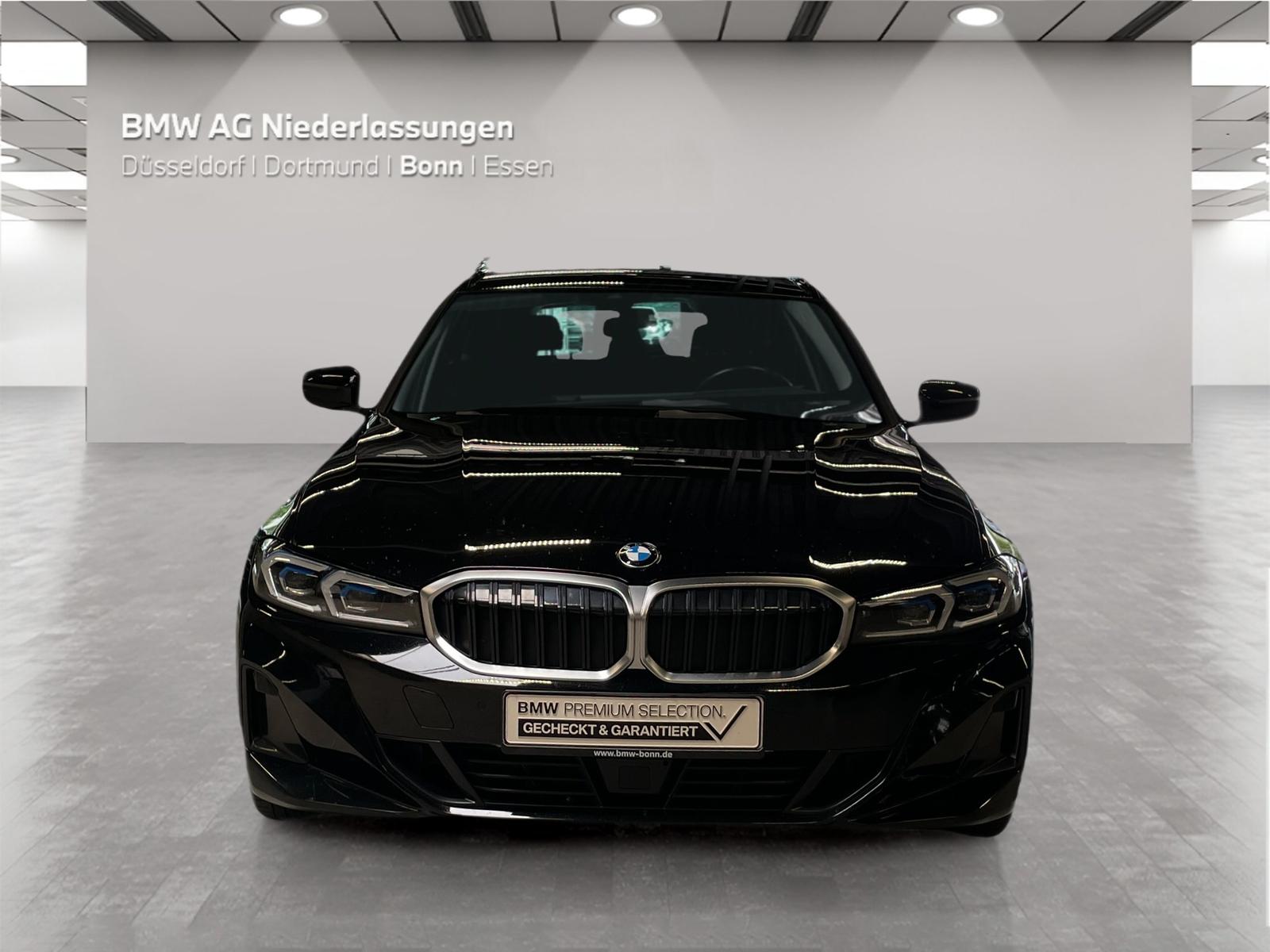 BMW 318 d Touring Navi PDC HiFi LED Sitzheizung, миниатюра 5
