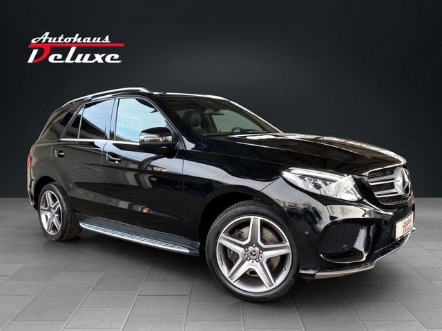 Mercedes-Benz GLE 400