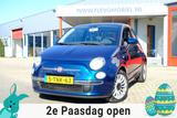 Fiat 500 0.9 TwinAir Lounge Pano|Navi|Airco|LMV - Fiat 500: Twinair