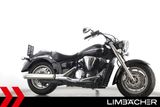 Yamaha XVS 1300 A MIDNIGHT STAR - Miller-Auspuff - YAMAHA CHOPPER XVS 1300