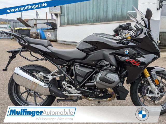 BMW R 1250 RS Tripple Black ABS Heizgriffe