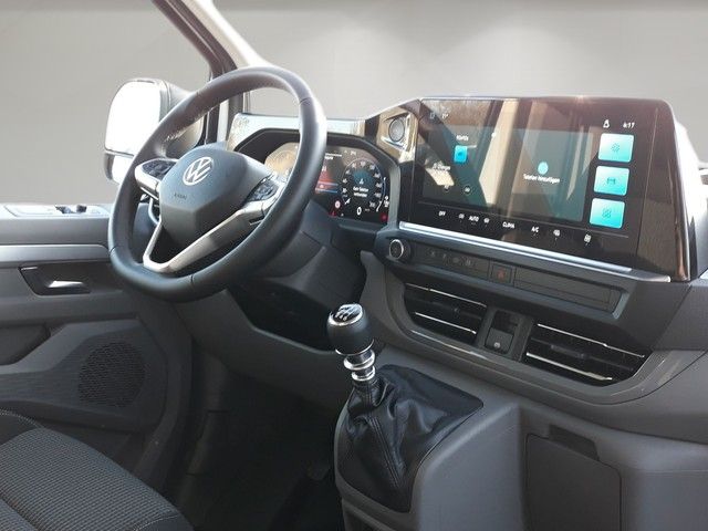 Fahrzeugabbildung Volkswagen Transporter Kasten 2.0TDI 81kW 6-Gang Radst. 350
