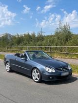 Mercedes-Benz CLK 320 CDI Cabriolet Elegan... - gebrauchte Mercedes-Benz CLK 320 aus dem Jahr 2007