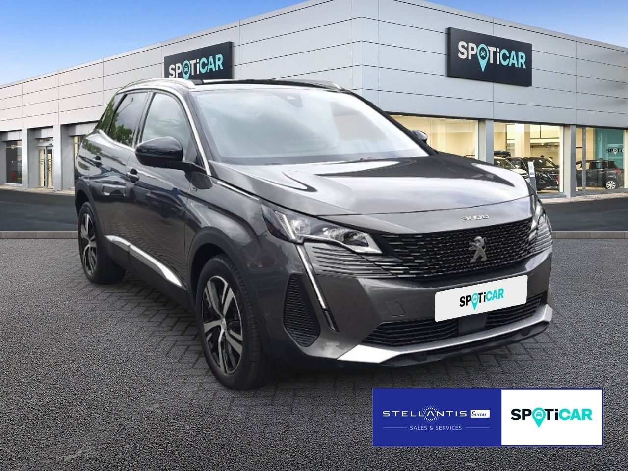 Peugeot 3008 GT Hybrid 136 DSC Navi*SHZ*Kamera* imagem 3