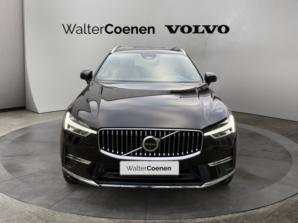 VOLVO XC60 T6 AWD Plug-in Hybrid Plus Bright Adaptives VOLVO XC60 T6 AWD Plug-in Hybrid Plus Bright Adaptives