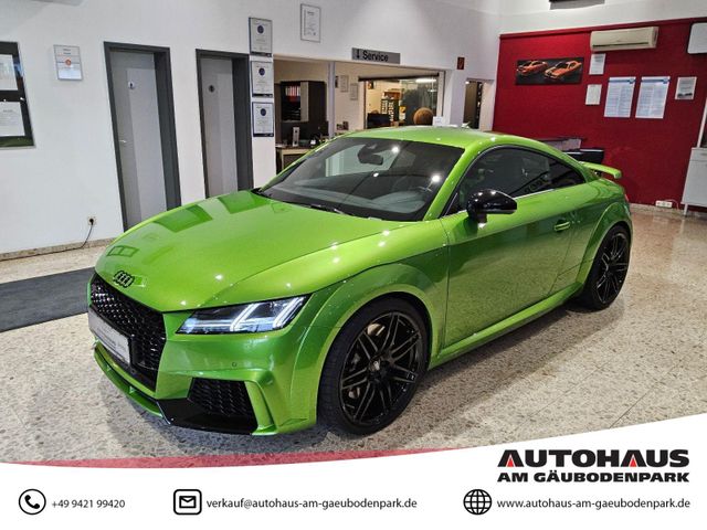 Audi TT RS Coupe 2.5 TFSI APR ohne OPF