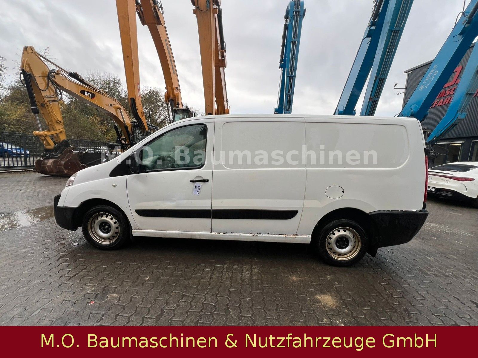 Fahrzeugabbildung Peugeot Expert Kasten L3 Kasten