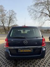 Opel Zafira B Selection "110 Jahre" - Opel Zafira Selection mit Benzin-Antrieb
