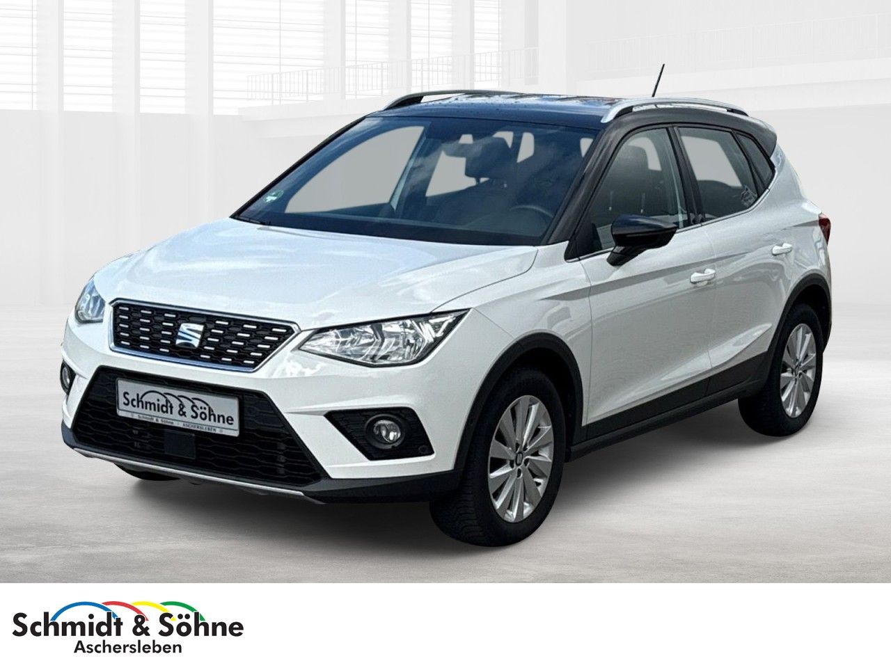 SEAT Arona 1.0 TSI Xcellence DSG AHK, NAV, TOTW, DAB,